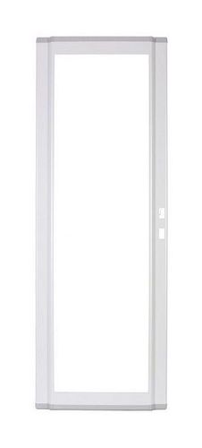 Дверь остекленная выгнутая XL³ 800 шириной 660 мм - для щитов Кат. № 0 204 04